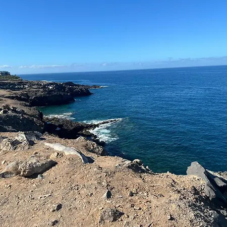 Appartamento Arcoiris Paradise A 300 Metros De La Playa ,piscina Y Parque Infantil Callao Salvaje