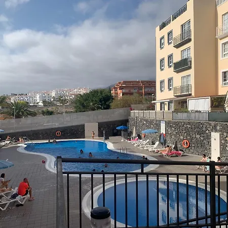 Appartamento Arcoiris Paradise A 300 Metros De La Playa ,piscina Y Parque Infantil