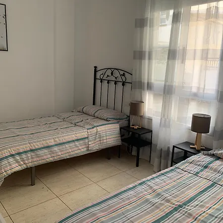 Arcoiris Paradise A 300 Metros De La Playa ,piscina Y Parque Infantil Appartement Callao Salvaje