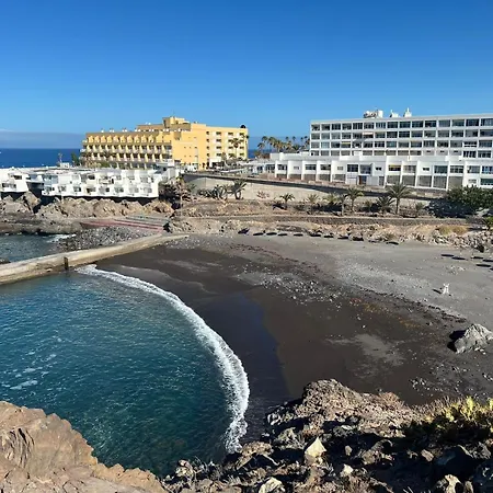 Arcoiris Paradise A 300 Metros De La Playa ,piscina Y Parque Infantil דירה קיאו סלבאחה