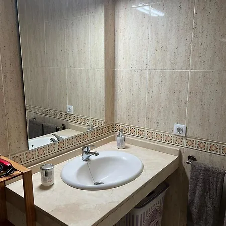 דירה Arcoiris Paradise A 300 Metros De La Playa ,piscina Y Parque Infantil