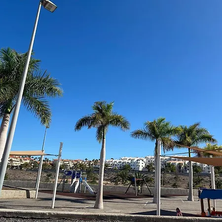 Arcoiris Paradise A 300 Metros De La Playa ,piscina Y Parque Infantil דירה *
