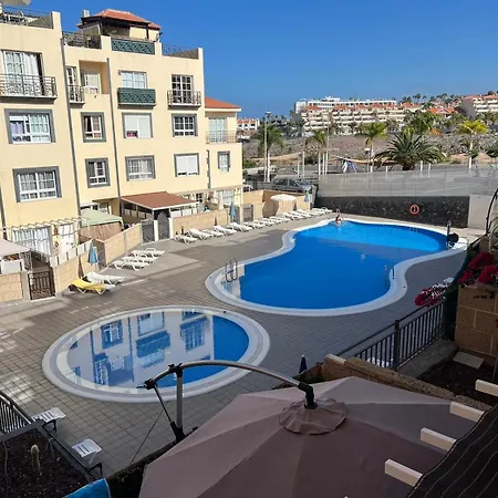 דירה Arcoiris Paradise A 300 Metros De La Playa ,piscina Y Parque Infantil *