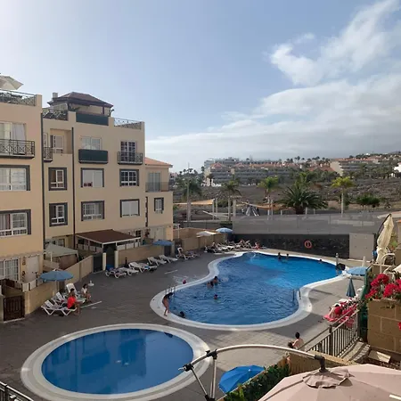 Appartement Arcoiris Paradise A 300 Metros De La Playa ,piscina Y Parque Infantil