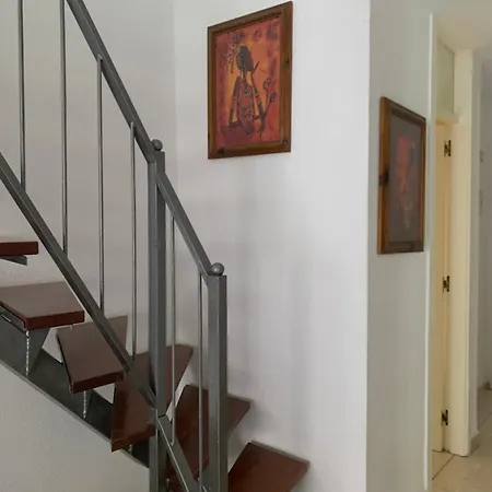 Arcoiris Paradise A 300 Metros De La Playa ,piscina Y Parque Infantil