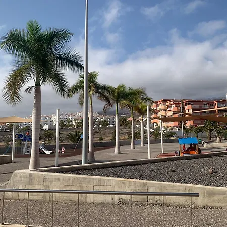 Arcoiris Paradise A 300 Metros De La Playa ,piscina Y Parque Infantil דירה קיאו סלבאחה