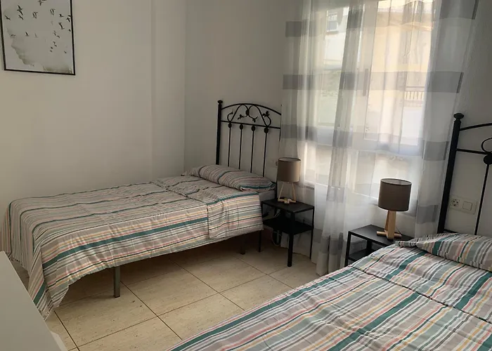 Arcoiris Paradise A 300 Metros De La Playa ,piscina Y Parque Infantil Apartament Callao Salvaje