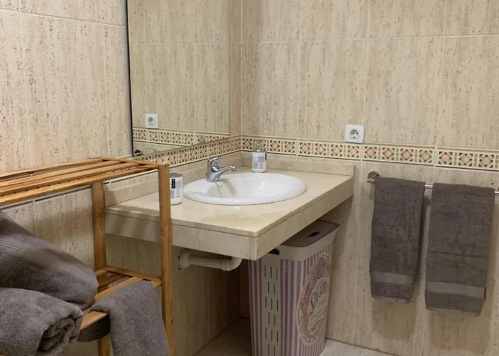 Apartament Arcoiris Paradise A 300 Metros De La Playa ,piscina Y Parque Infantil