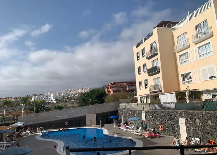 Apartament Arcoiris Paradise A 300 Metros De La Playa ,piscina Y Parque Infantil *