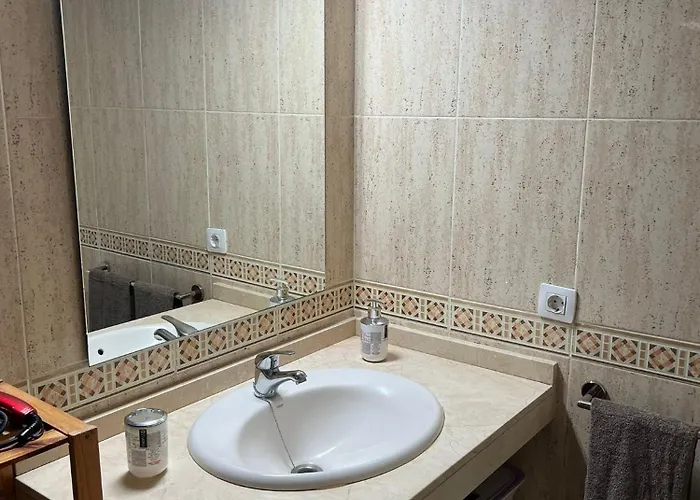 Apartament Arcoiris Paradise A 300 Metros De La Playa ,piscina Y Parque Infantil