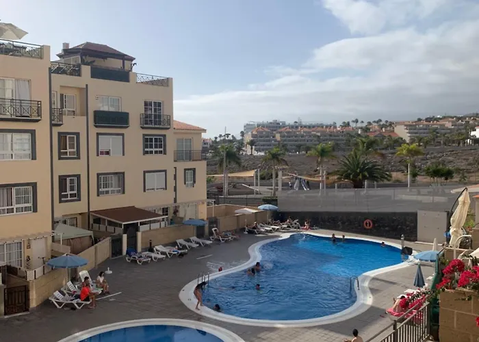 Apartament Arcoiris Paradise A 300 Metros De La Playa ,piscina Y Parque Infantil