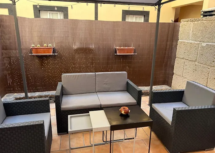 Apartament Arcoiris Paradise A 300 Metros De La Playa ,piscina Y Parque Infantil Callao Salvaje