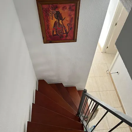 Arcoiris Paradise A 300 Metros De La Playa ,piscina Y Parque Infantil Apartman