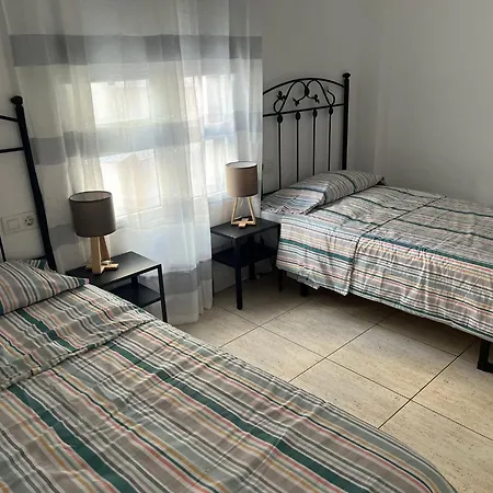 Arcoiris Paradise A 300 Metros De La Playa ,piscina Y Parque Infantil 칼라오살바헤