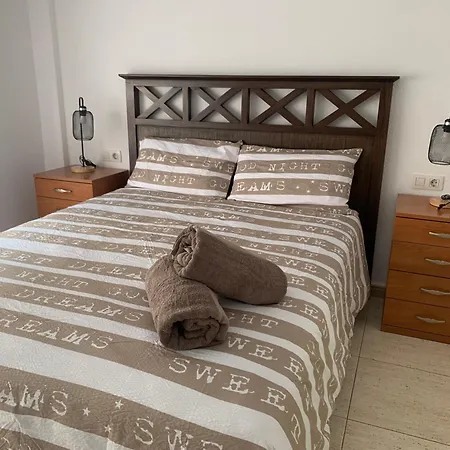 Arcoiris Paradise A 300 Metros De La Playa ,piscina Y Parque Infantil