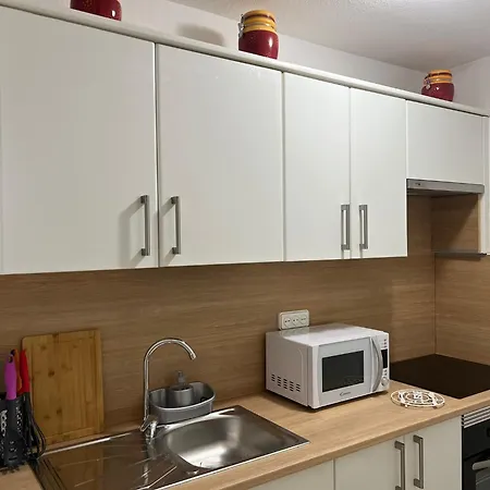 Arcoiris Paradise A 300 Metros De La Playa ,piscina Y Parque Infantil Apartman