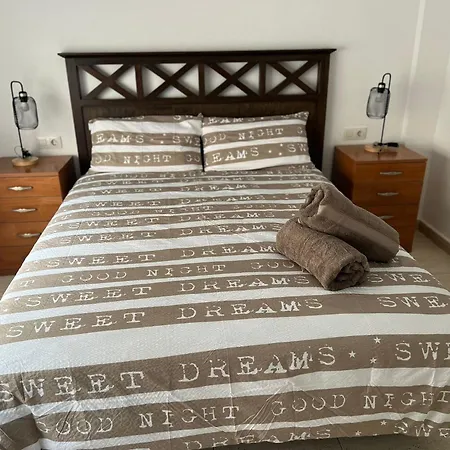 Apartman Arcoiris Paradise A 300 Metros De La Playa ,piscina Y Parque Infantil Callao Salvaje