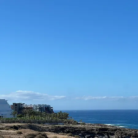 Arcoiris Paradise A 300 Metros De La Playa ,piscina Y Parque Infantil Apartman Callao Salvaje