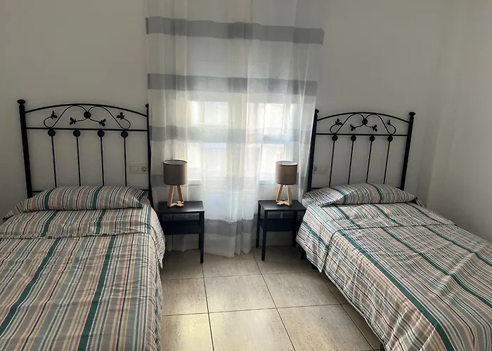 Arcoiris Paradise A 300 Metros De La Playa ,piscina Y Parque Infantil