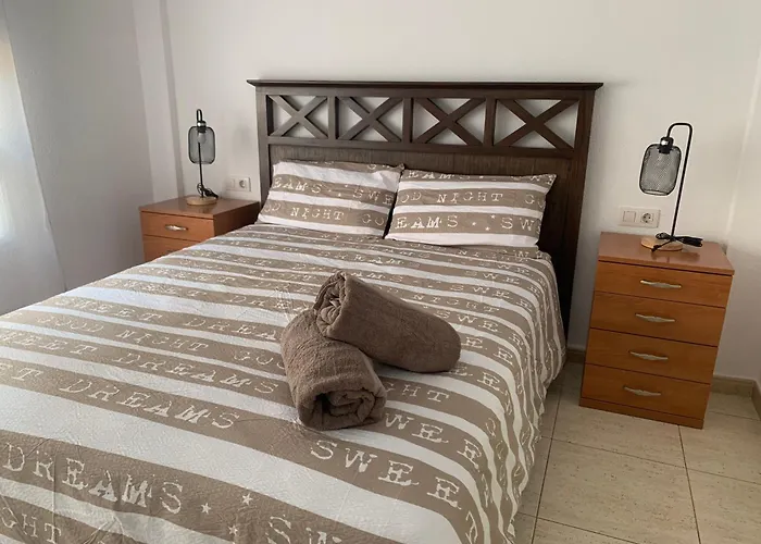 Arcoiris Paradise A 300 Metros De La Playa ,piscina Y Parque Infantil