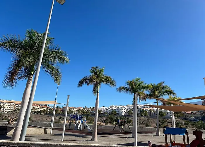 Arcoiris Paradise A 300 Metros De La Playa ,piscina Y Parque Infantil Apartment *