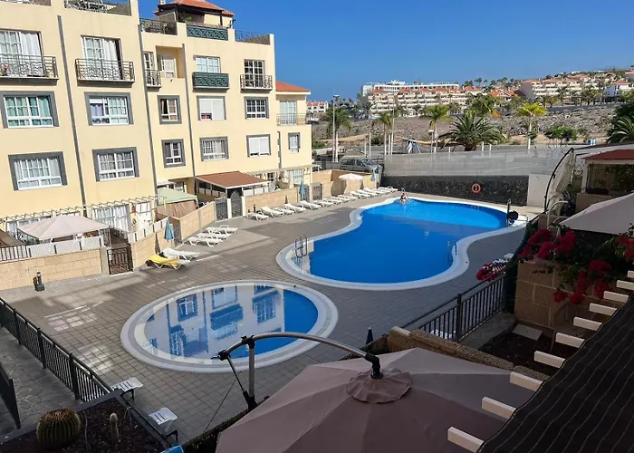 Apartment Arcoiris Paradise A 300 Metros De La Playa ,piscina Y Parque Infantil *