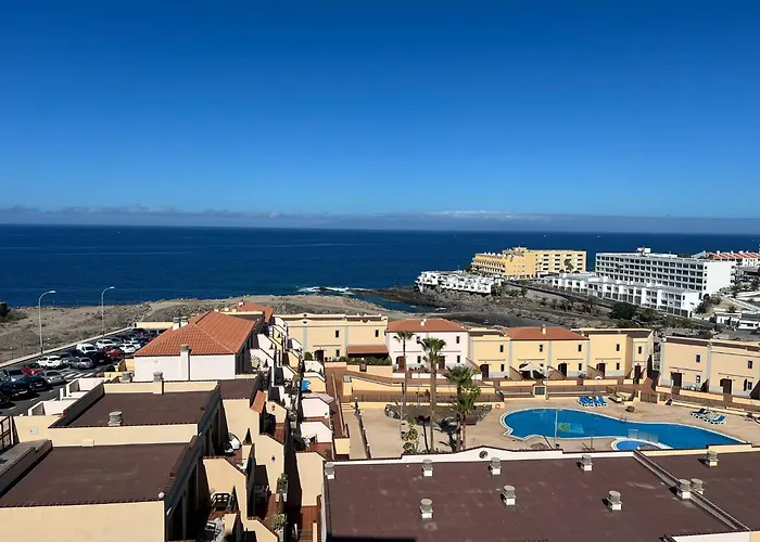 Arcoiris Paradise A 300 Metros De La Playa ,piscina Y Parque Infantil 칼라오살바헤