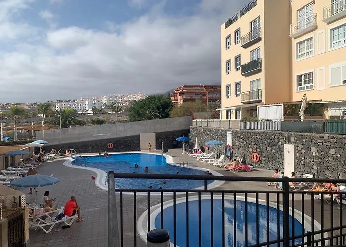 Apartment Arcoiris Paradise A 300 Metros De La Playa ,piscina Y Parque Infantil