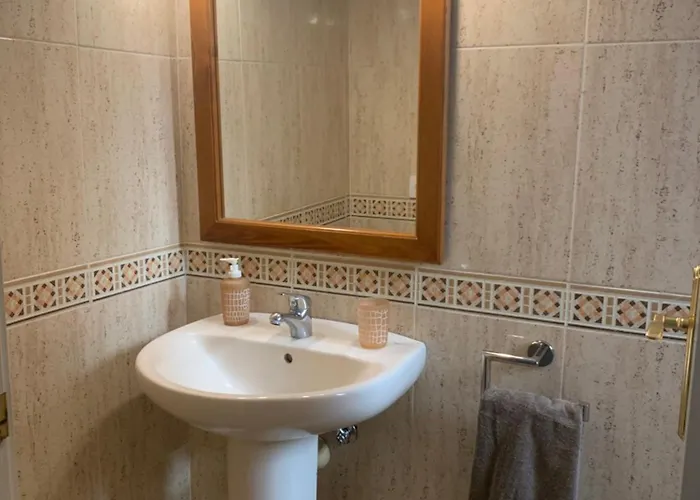 Arcoiris Paradise A 300 Metros De La Playa ,piscina Y Parque Infantil 칼라오살바헤