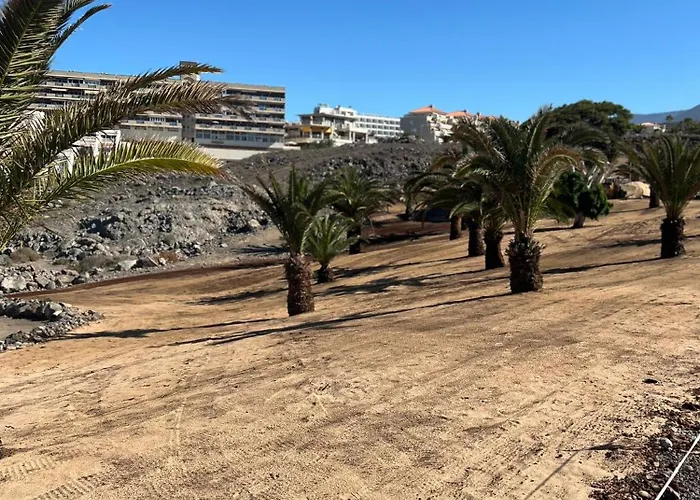 Arcoiris Paradise A 300 Metros De La Playa ,piscina Y Parque Infantil 아파트 칼라오살바헤