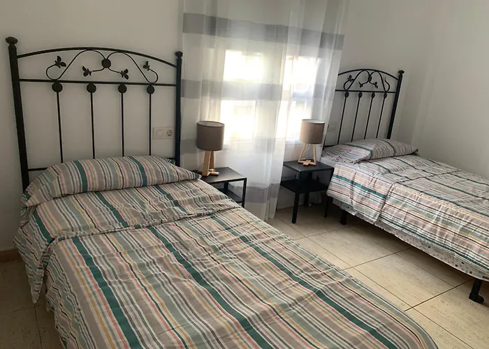 Arcoiris Paradise A 300 Metros De La Playa ,piscina Y Parque Infantil * 칼라오살바헤