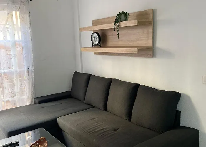 Arcoiris Paradise A 300 Metros De La Playa ,piscina Y Parque Infantil * 칼라오살바헤