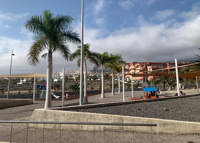 Arcoiris Paradise A 300 Metros De La Playa ,piscina Y Parque Infantil Apartment Callao Salvaje
