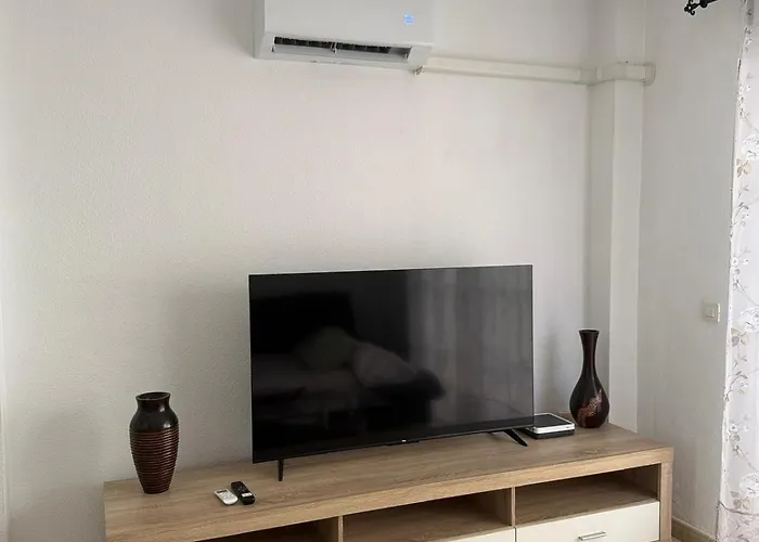 Arcoiris Paradise A 300 Metros De La Playa ,piscina Y Parque Infantil Apartment