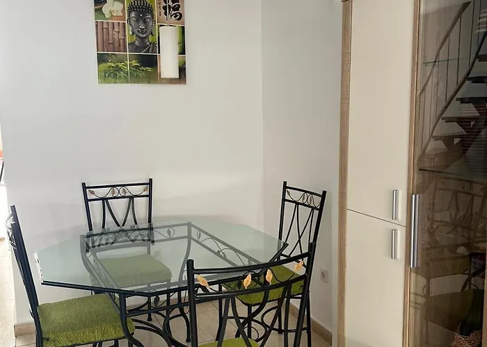 Apartman Arcoiris Paradise A 300 Metros De La Playa ,piscina Y Parque Infantil