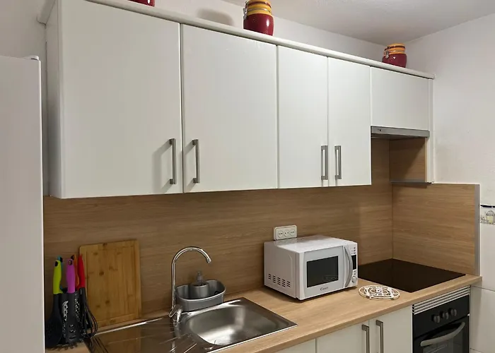 Arcoiris Paradise A 300 Metros De La Playa ,piscina Y Parque Infantil Apartman