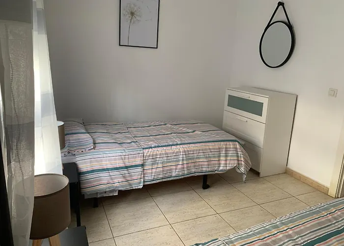 Arcoiris Paradise A 300 Metros De La Playa ,piscina Y Parque Infantil Apartman