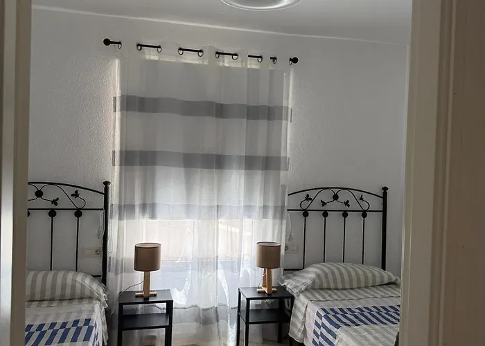 Apartman Arcoiris Paradise A 300 Metros De La Playa ,piscina Y Parque Infantil *
